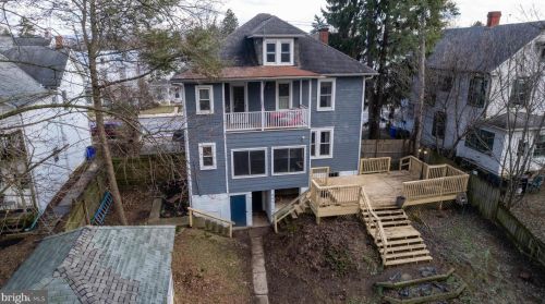 323 Orange St, Lees Cross Roads PA  17257-2007 exterior