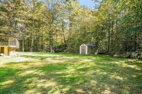 58 Long Pond Rd, Danville NH  03819-3126 exterior