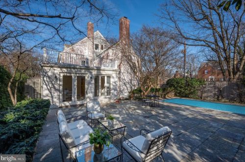 4510 46th St, Washington DC 20016-4476 exterior