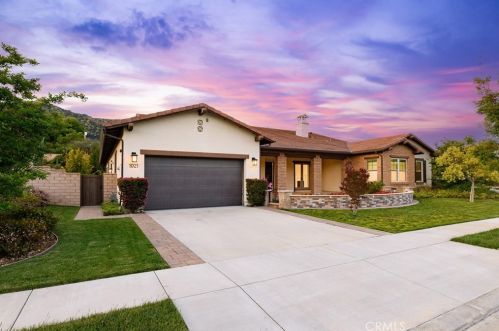 1021 Danton Dr, Glendora CA  91741 exterior