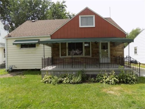 256 Ellicott St, Buffalo, NY 14221-5122