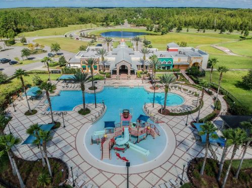 8236 Sequester Loop, Land O Lakes FL  34637-7592 exterior