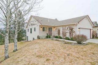 6931 Crest View St, Spokane WA  99224-7419 exterior