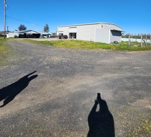 2858 Daly Ave, Oroville CA  95966-9361 exterior