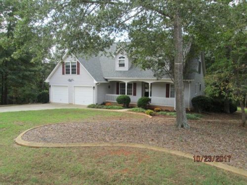 206 Woody Acres Dr, Anderson SC  29625-5756 exterior