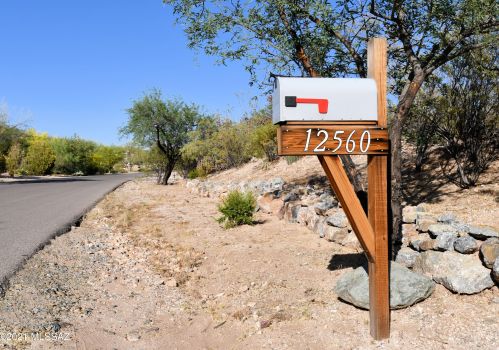 12560 Arbor Vista Blvd, Tucson AZ  85749-8694 exterior