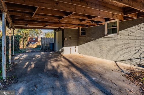 3107 Linden Ave, Fredericksburg VA  22401-3015 exterior