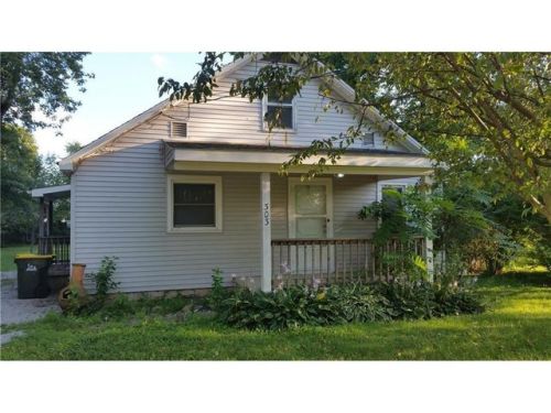 303 7th St, Lapel, IN 46051-9513