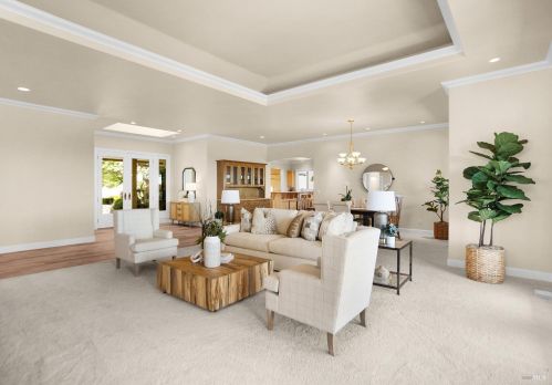 4933 Harville Rd, Santa Rosa CA  95409 exterior