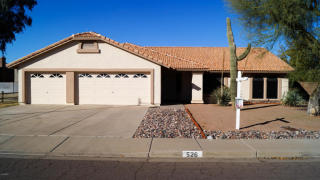 526 Jacob St, Gilbert, AZ 85296-2306