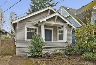 932 22 Ave, Seattle WA  98117-2716 exterior