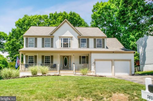 3803 Bricken Ln, Fredericksburg, VA 22408-0277