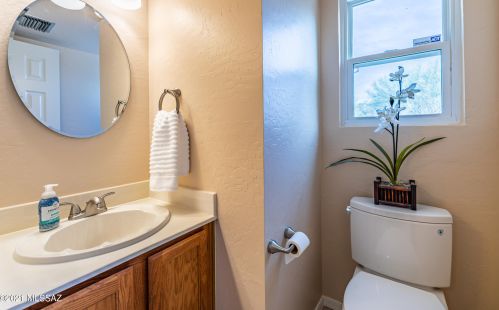 4421 Paseo De Los Cerritos, Tucson AZ 85745-9552 exterior