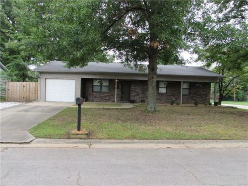 1011 Brentwood Dr, Greenwood, AR 72936-4537