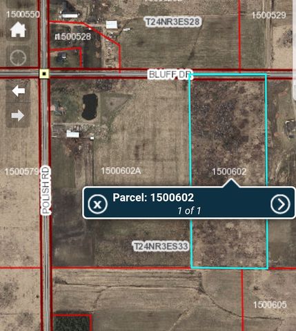 8800 Bluff Dr, City Point, WI 54466-9766