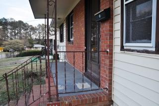 914 Fleetwood Dr, Fayetteville NC  28305-5514 exterior