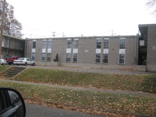 1029 Peabody Ave, Memphis TN  38104-6242 exterior