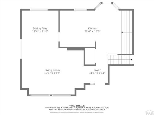 97 Ironweed Dr, Pueblo CO 81001-1043 exterior