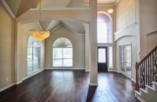 4561 Risinghill Dr, Plano TX  75024-7339 exterior
