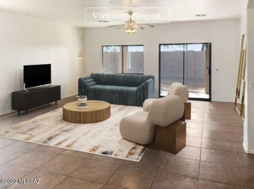 7254 Canterbury Tale Dr, Tucson, AZ 85756-8662