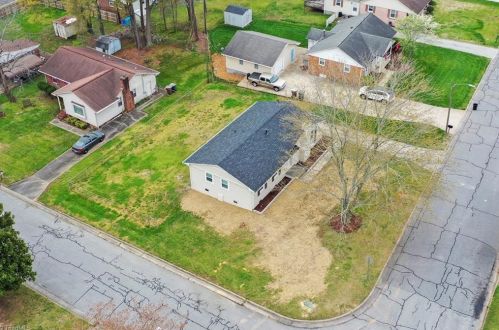 2601 Daye Dr, Greensboro NC  27406-6205 exterior