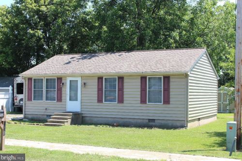 210 High St, Dover DE  19901 exterior