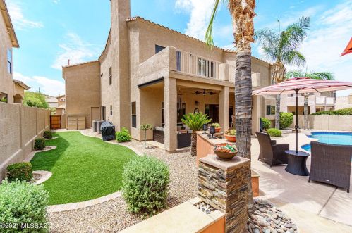 7819 Whileaway Pl, Tucson, AZ 85750-7409
