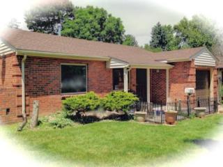 1219 Jasmine St, Denver CO  80207-2118 exterior