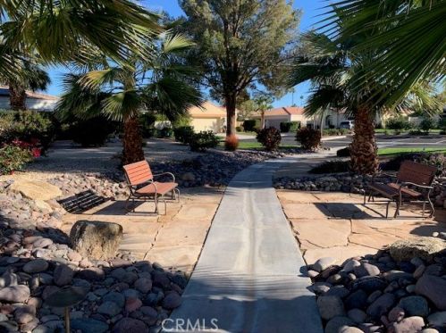 1 Novato Ter, Rancho Mirage CA  92270-4818 exterior