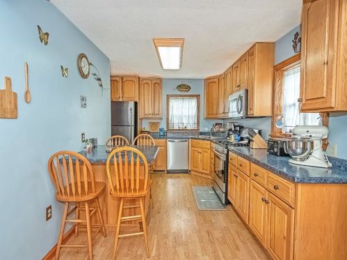 334 South St, Evans City PA  16033-1121 exterior