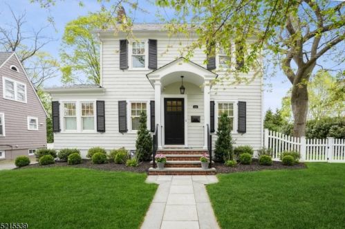 121 Center Ave, Chatham Township, NJ 07928-2601