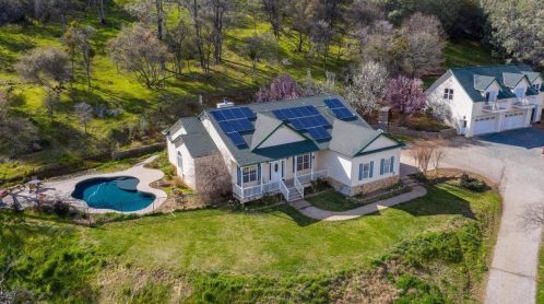 10645 Oak Springs Rd, Lake Wildwood, CA 95946-8901