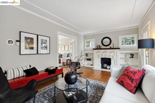 668 Jean St, Oakland CA  94610-1410 exterior