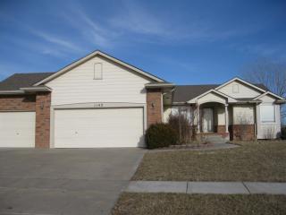 1142 Timberleaf Dr, Derby KS  67037-3594 exterior