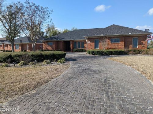 3237 Country Club Dr, Lynn Haven FL  32444-5125 exterior