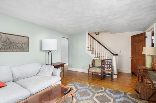 5 Mather Ave, Providence RI  02905-3407 exterior