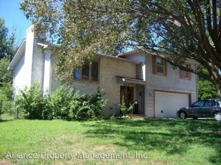 1311 Overlook Dr, Manhattan KS  66503-2573 exterior