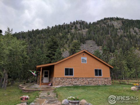250 Riverside Dr, Bellvue, CO 80512-9435