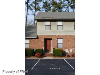 120 Villa Dr, Fayetteville NC  28311-1304 exterior