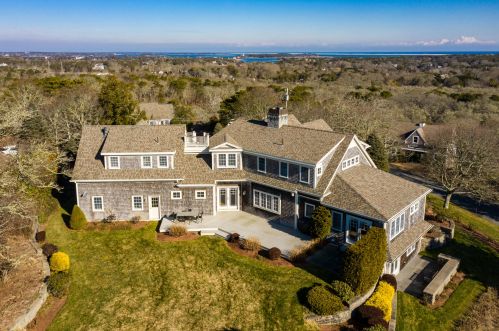230 Skyline Dr, Chatham MA  02633-1720 exterior