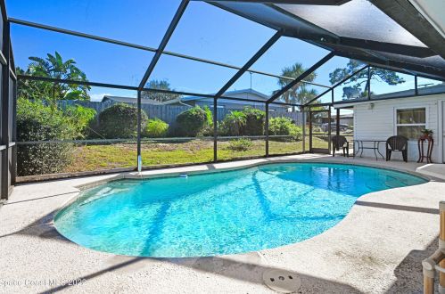 4395 Elliot Ave, Titusville FL  32780-6414 exterior