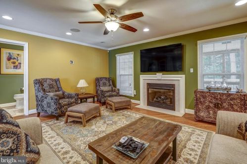 197 Marcia Mcgill Way, Mineral VA  23117-4562 exterior