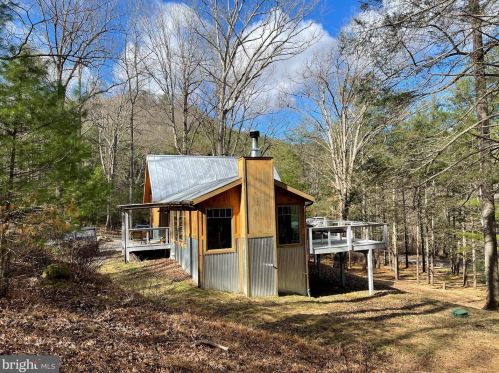 229 Wildlife Dr, Lost City WV  26810-8431 exterior