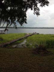 235 Beach Dr, Florahome FL  32140-1706 exterior