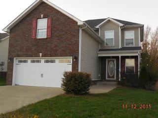 1801 Jackie Lorraine Dr, Clarksville, TN 37042-9545