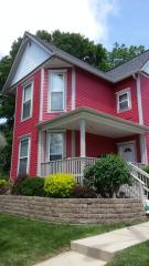 722 Kirkwood Ave, Blmgtn IN  47404-5046 exterior