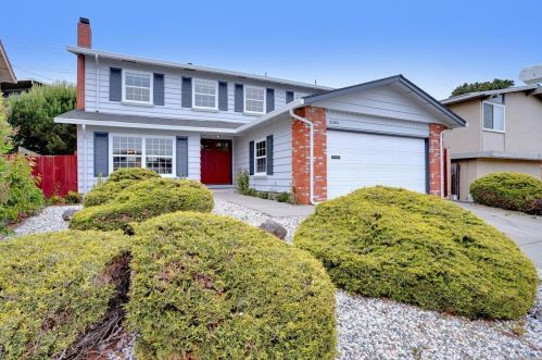3180 Dublin Dr, South San Francisco, CA 94080-5328