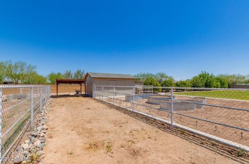 2710 Cattle Dr, Gilbert AZ  85297-8116 exterior