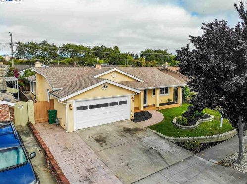 25612 Belhaven St, Hayward, CA 94545-2589