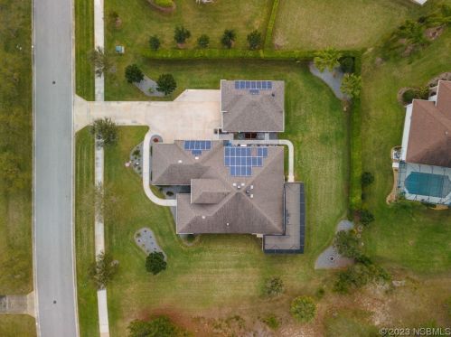 3064 Acoma Dr, Ormond Beach FL  32174-3009 exterior